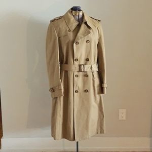 Vintage 90's London Fog Maincoat